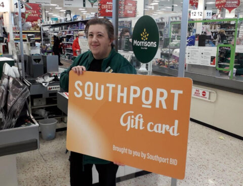 Morrisons supermarket in Southport ‘delighted’ to now accept new Southport Gift Card