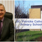 Mr Bevin, Headteacher at St Patrick's Catholic Primary School in Southport