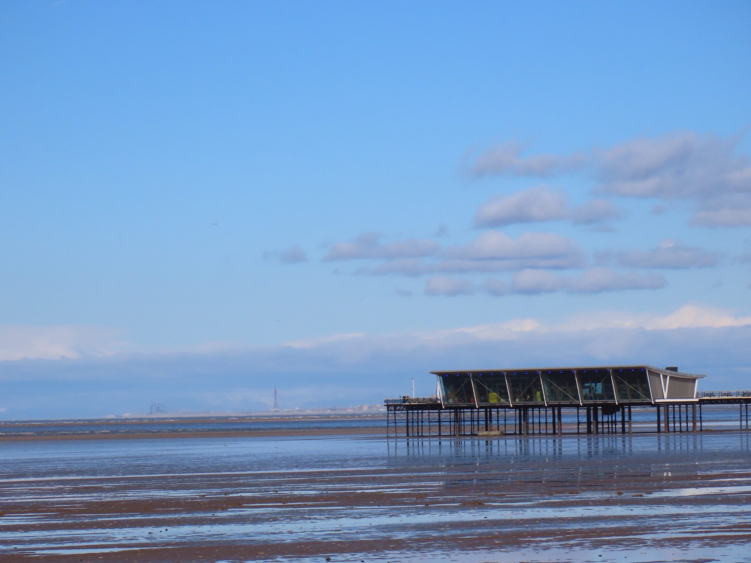 Southport Pier. Photo by Andrew Brown Media