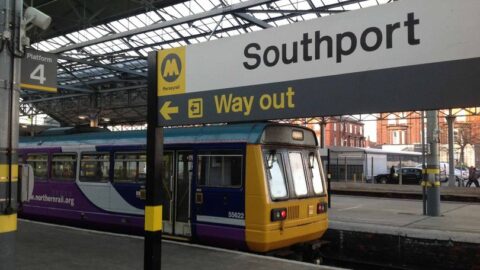 Southport to lose direct rail service to Manchester Piccadilly