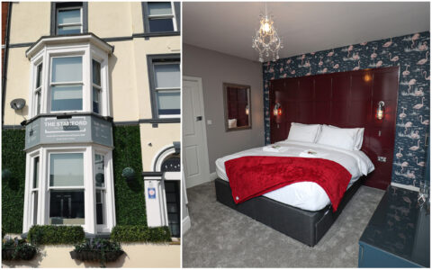 Award winning Southport guest house reveals why it attracts golf fans from around the world
