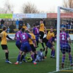 Southport FC in action