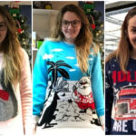 Natalie Porter is wearing 25 Christmas jumpers in 25 days for charity