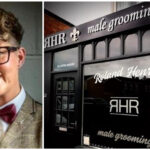 Ella Ashcroft runs RHR Male Grooming in Birkdale in Southport