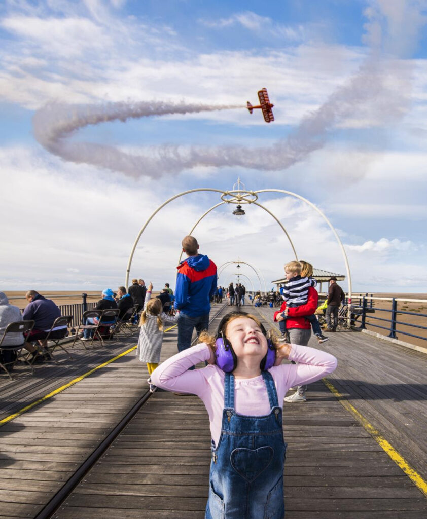 Southport Air Show 2025 Aircraft, parking, tickets and everything you