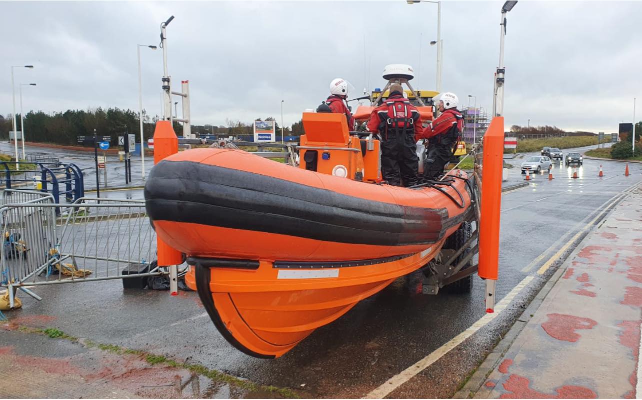 Southport Lifeboat