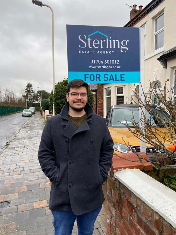 Sterling Estate Agency Director Mark Jackson