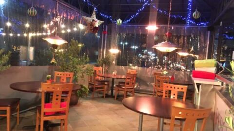 Trattoria 51 restaurant in Southport unveils stylish outdoor terrace area after revamp