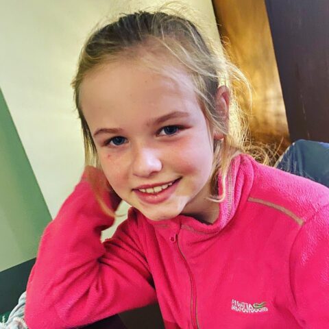 Southport schoolgirl Daisy braves hair chop to raise money for Princess Trust