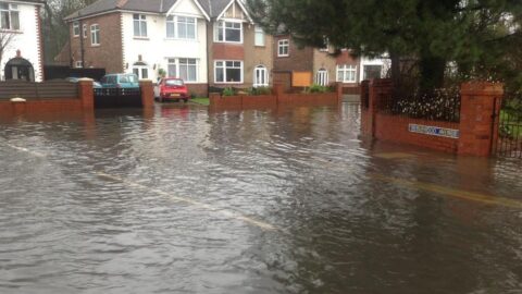 People urged to share your views on reducing risk and impact of flooding in Sefton