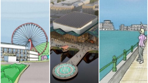 Southport Town Deal: 5 Marine Lake schemes that could lead town’s regeneration