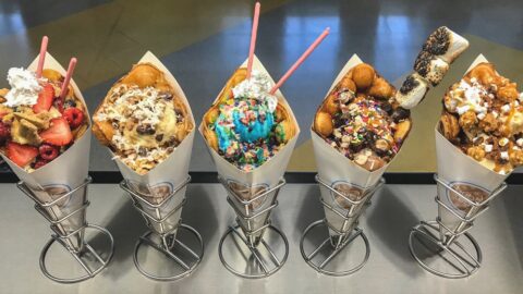 New dessert bar opens in Southport with bubble waffles, freakshakes and smoothies