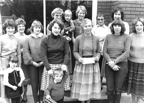 Southport Nostalgia: 1980s photos of Boys Brigade, Royale’s, Crossens Wives and Kew Prep School