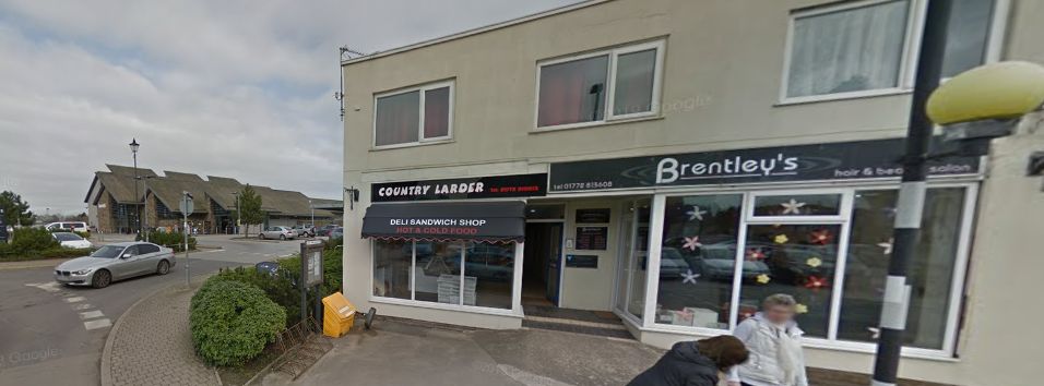 The new KOPAR bar and cafe will open on the site of the former Brentley's hair and beauty salon on Station Road in Hesketh Bank