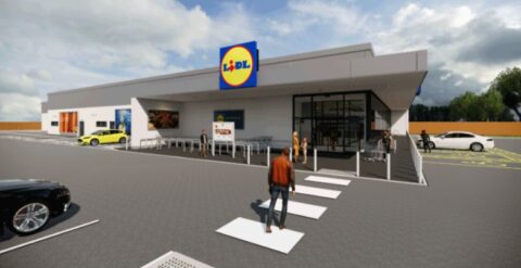 Second Southport Lidl supermarket and 8 employment units approved as 90 new jobs created