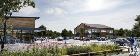 Aldi reveals plans to open new supermarket in Tarleton in Summer 2022