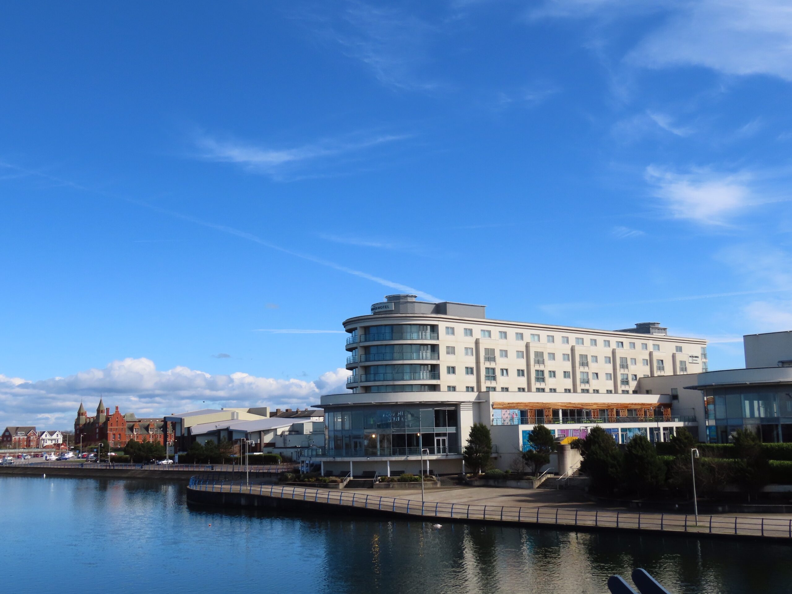 Bliss Hotel in Southport. Photo by Andrew Brown Media