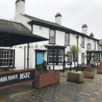 The Bold Arms pub in Churchtown in Southport. Photo by Andrew Brown Media