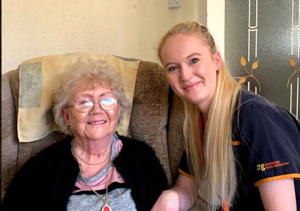 CRG Homecare - Southport is recruiting care assistants
