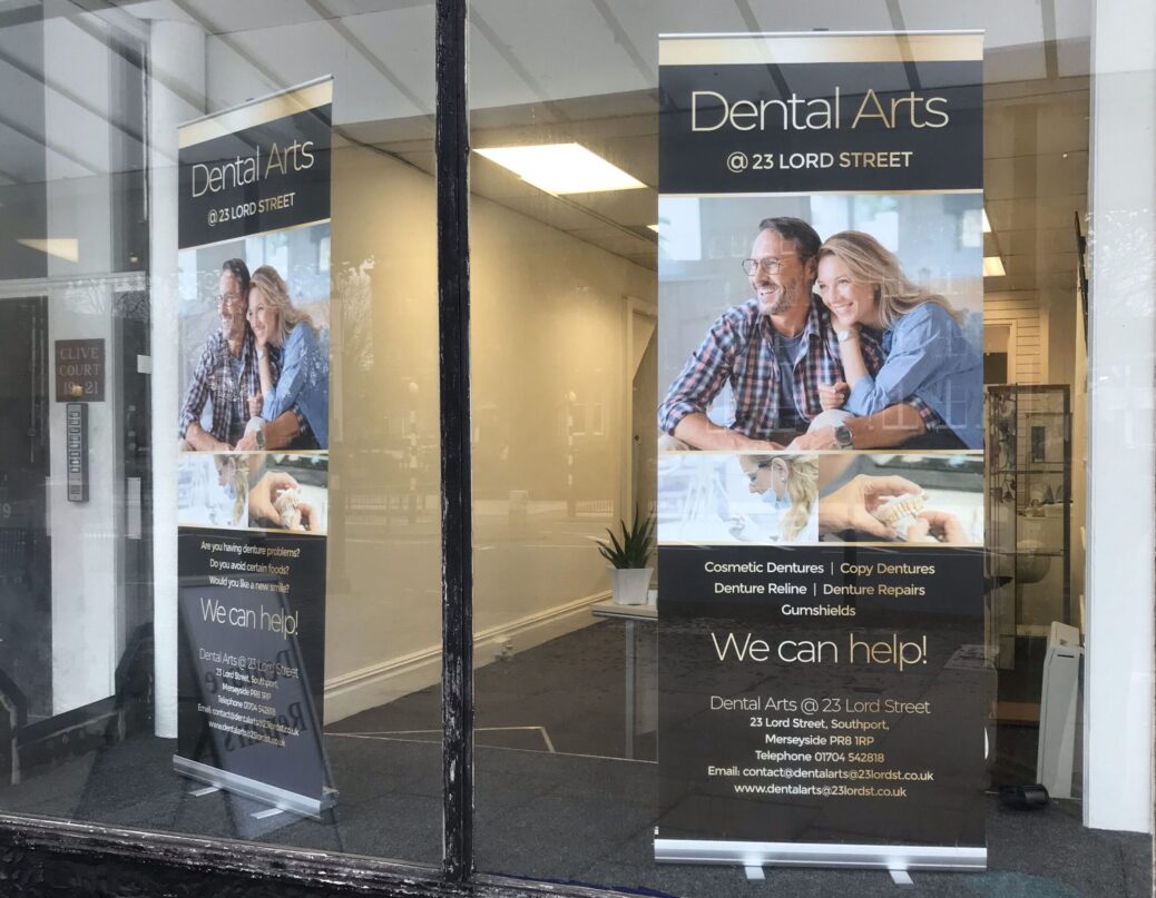 Dental Arts @ 23 Lord Street in Southport