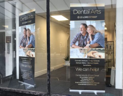 New denture clinic and dental laboratory opens on Lord Street in Southport