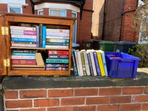 Appeal made for return of missing community library in Southport