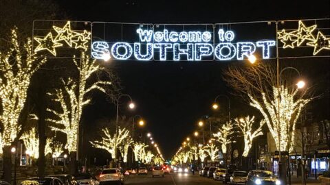 Southport BID project to ‘light up Lord Street’ now complete with 300,000 new bulbs