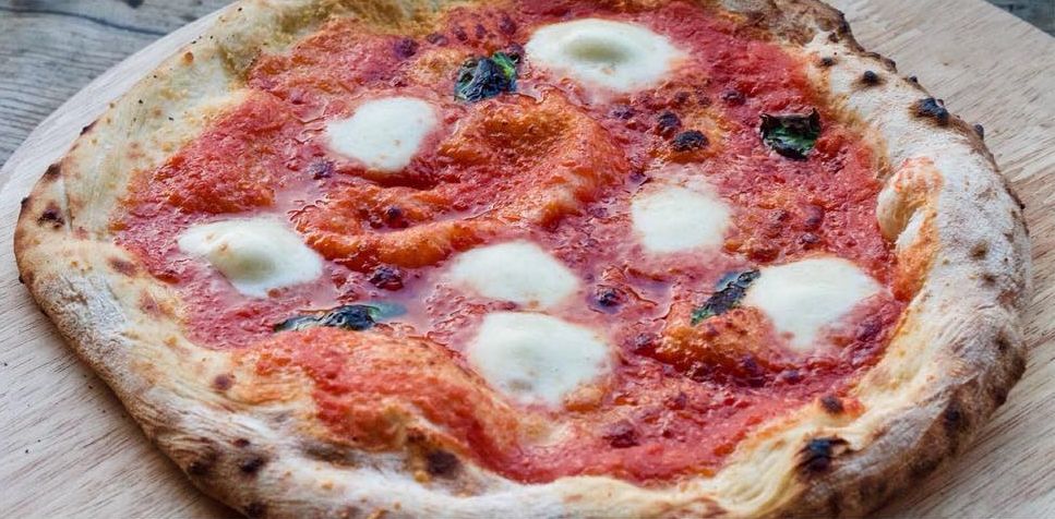 Traditional wood fired pizza from local business 600 Degrees is heading to Southport Market