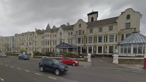 Britannia buys Royal Clifton Hotel in Southport and advertises new jobs
