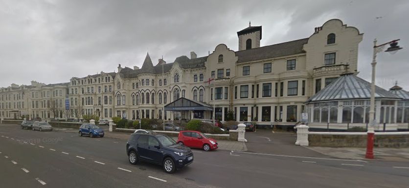 The Royal Clifton Hotel in Southport