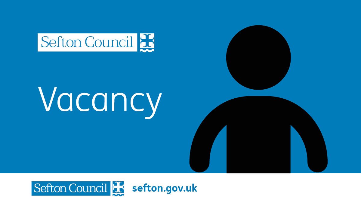 Sefton Council Vacancy