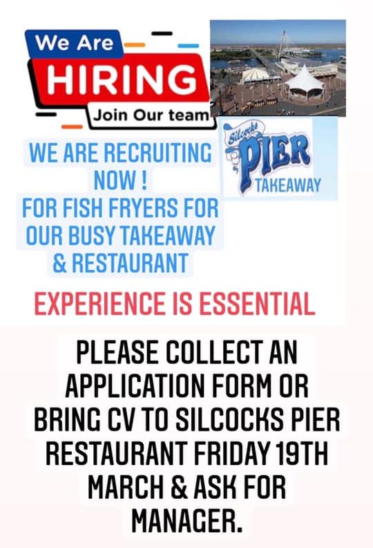 Silcock's Pier Takeaway