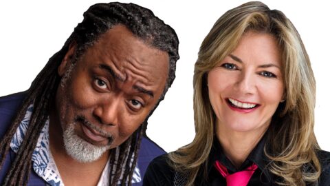 Reginald D Hunter and Jo Caulfield present The Best Of The Fest at Southport Comedy Festival