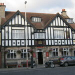 The Guest House pub in Southport. photo by Neville Grundy