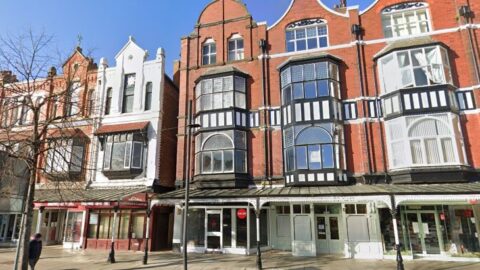 Vacant office space on Lord Street in Southport to become new aparthotels