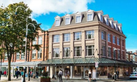 Restoration of historic Lord Street building ‘sets high standard for Southport town centre design’