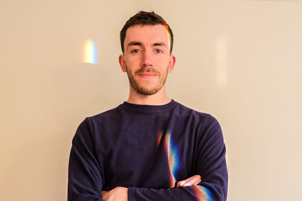 Southport BID Business Engagement Manager Luke Randles