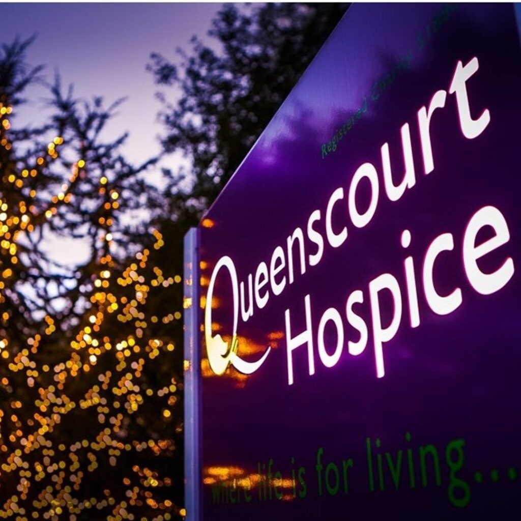 Queenscourt Hospice in Southport