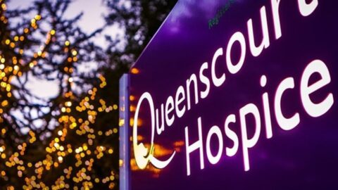 Queenscourt Hospice in Southport advertises a range of jobs