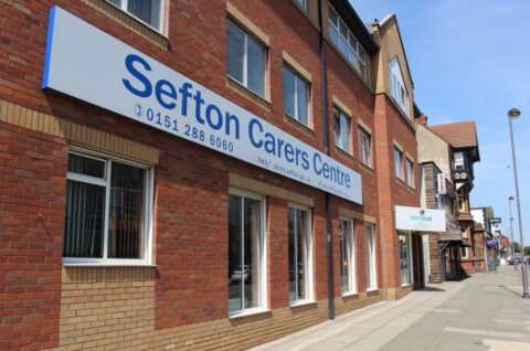 Unpaid carers in Sefton urged to book their Covid-19 vaccines