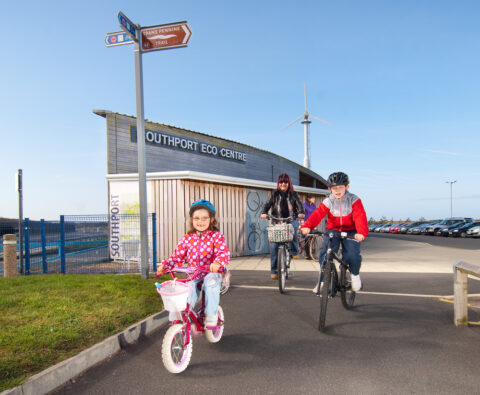 Southport Cycle Hire reopens this Bank Holiday Weekend