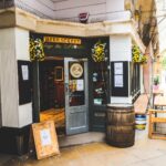 Tap and Bottles in Cambridge Arcade in Southport