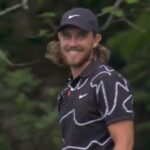 Southport golfer Tommy Fleetwood