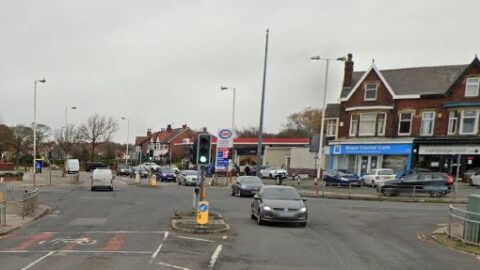 Churchtown Lights lanes may be reduced as new cycle lanes for Churchtown and Crossens revealed