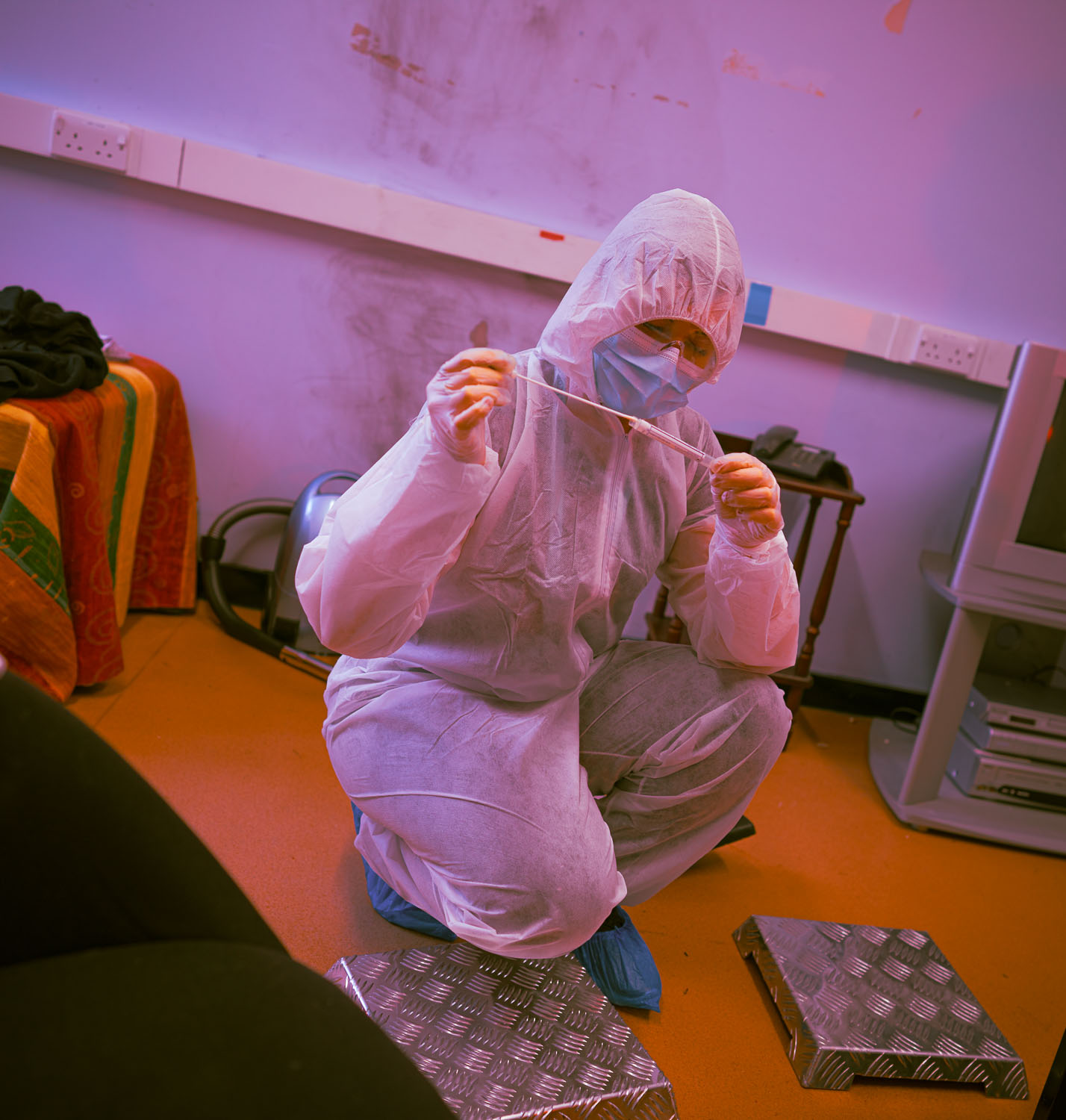 Southport College runs a Forensic Science and Criminal Investigation course for school leavers aged 16-18