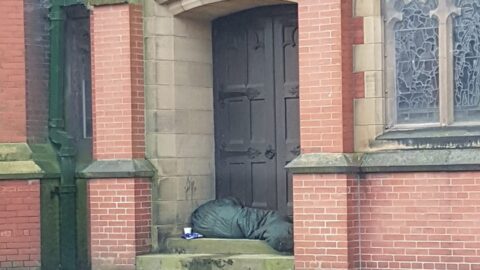 Rough sleepers to be helped off streets through £579,545 funding for Sefton Council