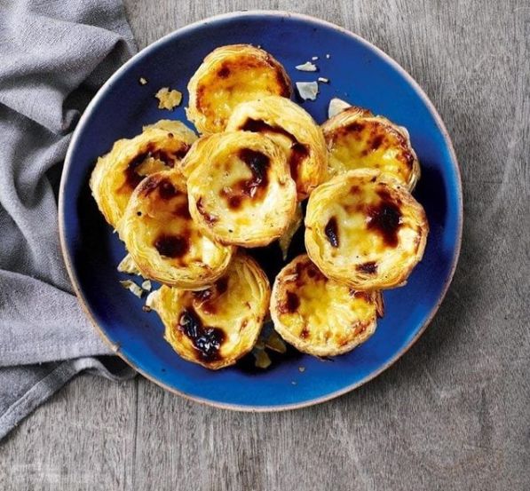 Savour iconic Portuguese tarts direct from Lisbon, plus a range of delicious treats from across the UK, at the King St Bakery at Southport Market