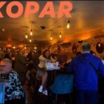 The new KOPAR bar in Hesketh Bank