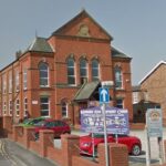 Marshside Road Methodist Church in Southport