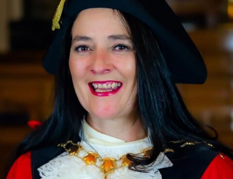 Grease dancer and theatre performer is ‘hopelessly devoted’ to new role as Mayor of Sefton
